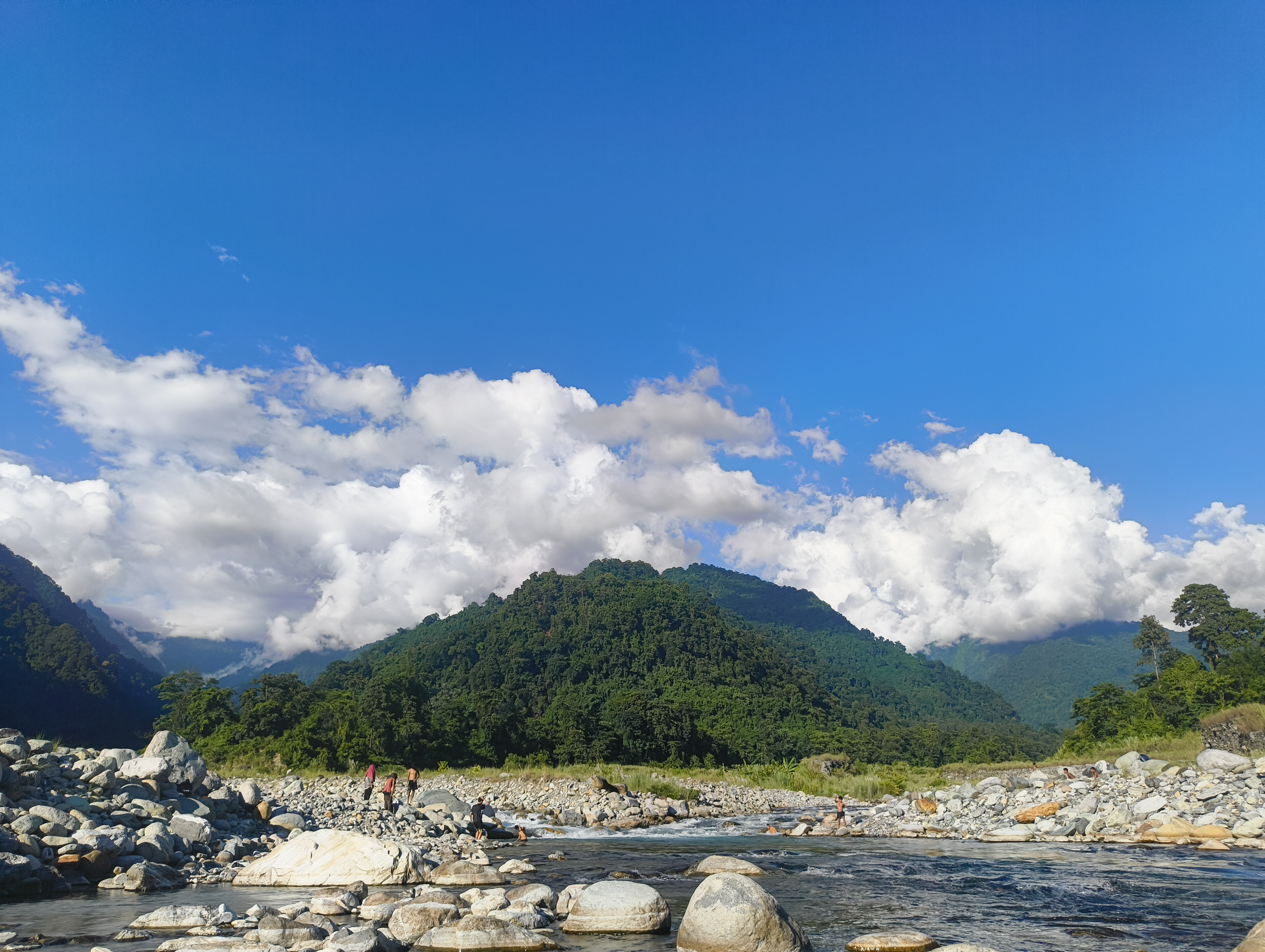 Good times with friends